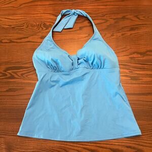 Lands’ End Tankini Top